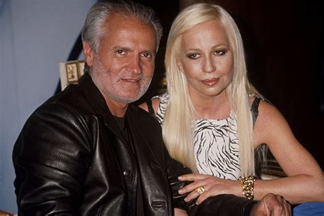 gianni versace early life|gianni versace personal life.